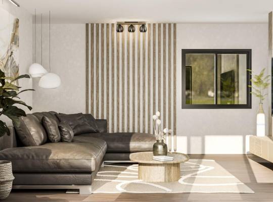 New Build - Villa - Pinoso - Campo