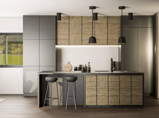 New Build - Villa - Pinoso - Campo