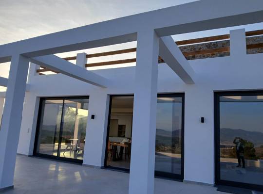 New Build - Villa - Pinoso - Casas Pastor