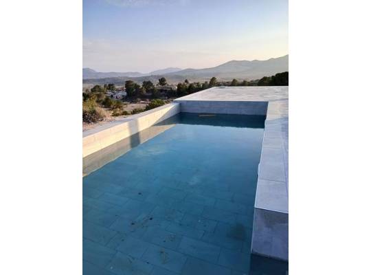 New Build - Villa - Pinoso - Casas Pastor