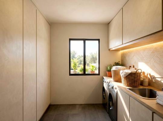 New Build - Villa - Pinoso - Casas Pastor