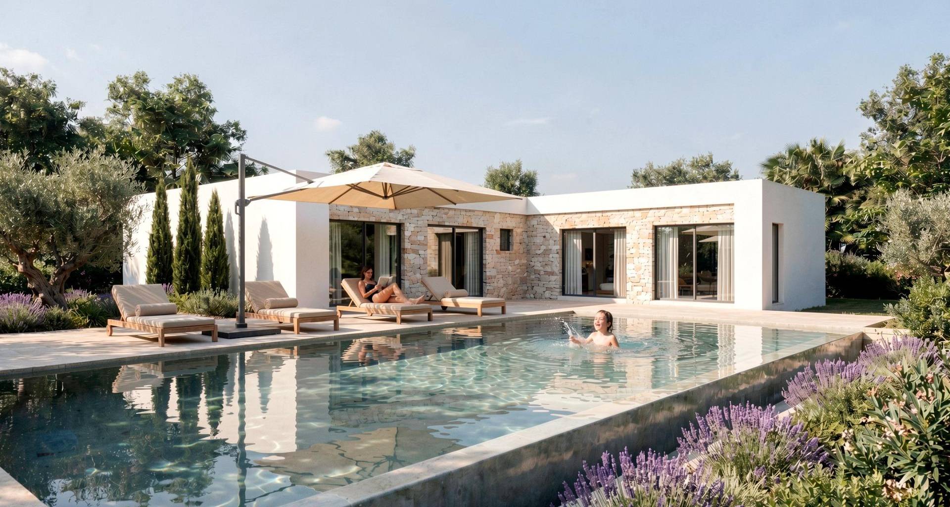 New Build - Villa - Pinoso - Casas Pastor
