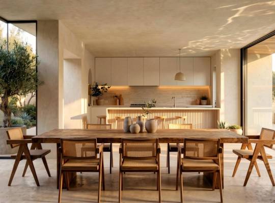 New Build - Villa - Pinoso - Casas Pastor