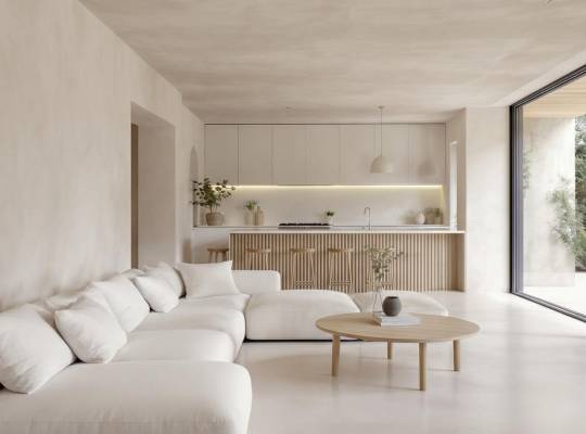 New Build - Villa - Pinoso - Casas Pastor