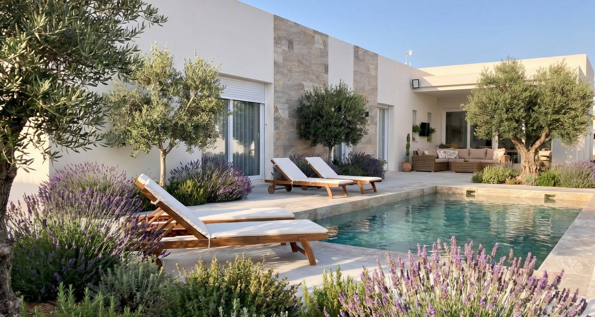 New Build - Villa - Pinoso - Casas Pastor