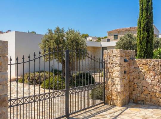 New Build - Villa - Pinoso - Casas Pastor