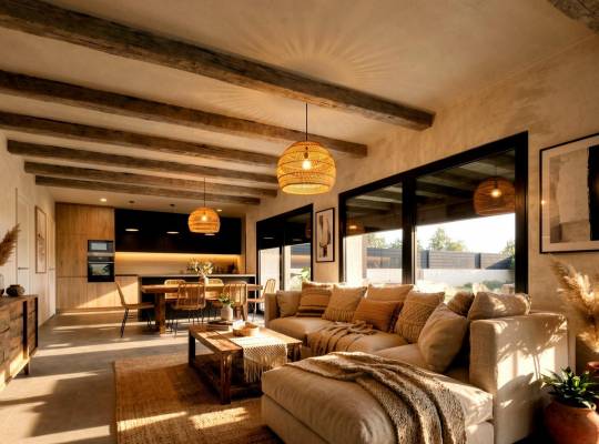 New Build - Villa - Pinoso - Casas Pastor
