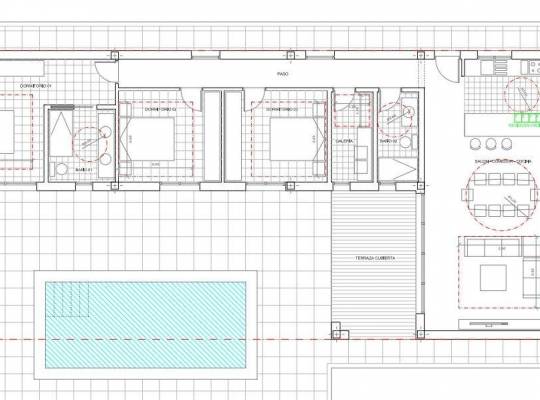 New Build - Villa - Pinoso - Casas Pastor
