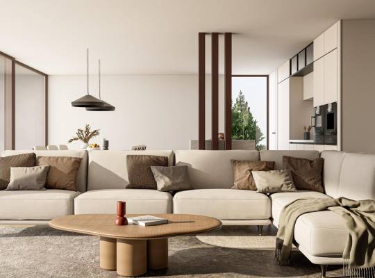 New Build - Villa - Pinoso - Lel