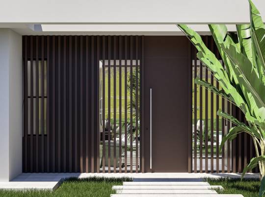 New Build - Villa - Pinoso - Lel