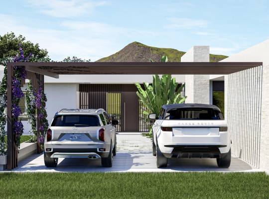 New Build - Villa - Pinoso - Lel