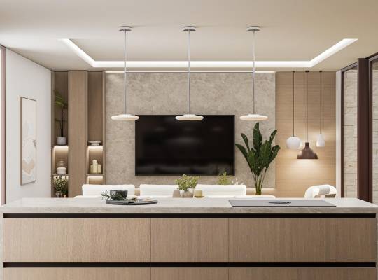 New Build - Villa - Pinoso - Lel