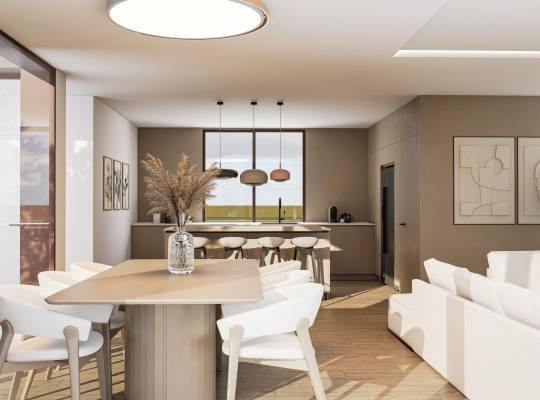 New Build - Villa - Pinoso - Lel