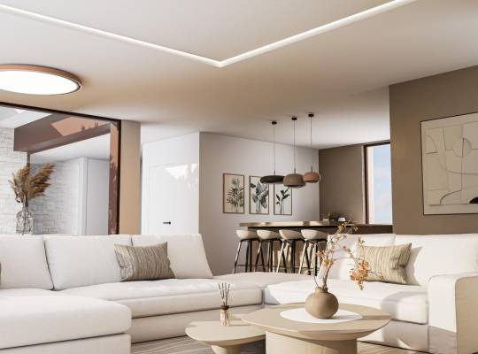 New Build - Villa - Pinoso - Lel