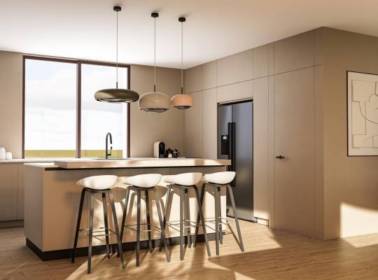 New Build - Villa - Pinoso - Lel