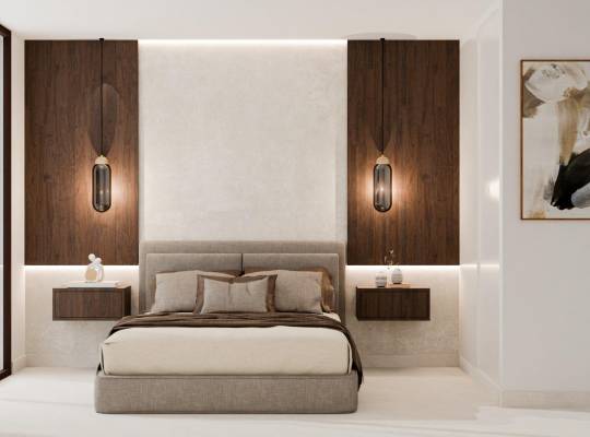 New Build - Villa - Pinoso - Lel