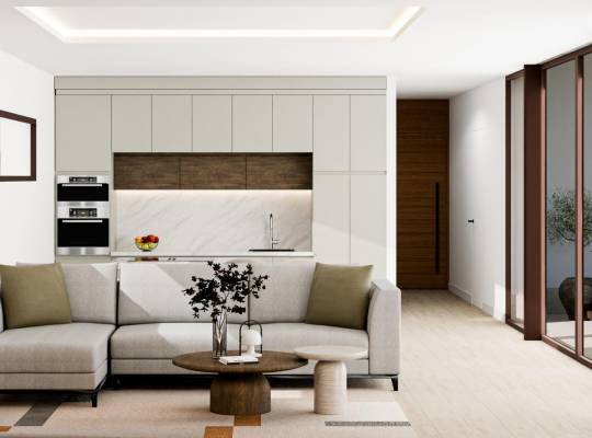 New Build - Villa - Pinoso - Lel