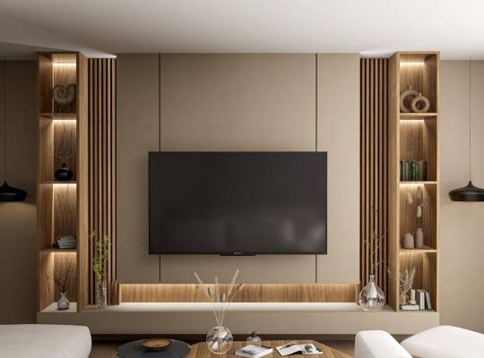 New Build - Villa - Pinoso - Lel