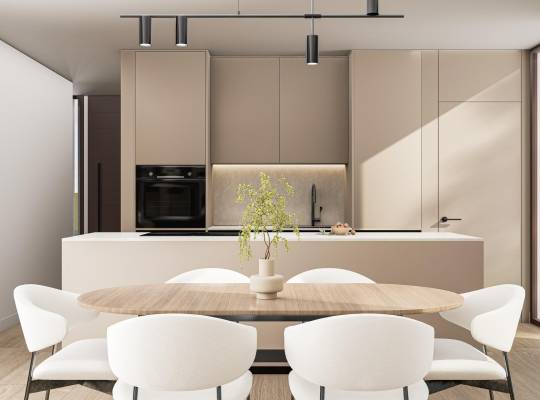 New Build - Villa - Pinoso - Lel