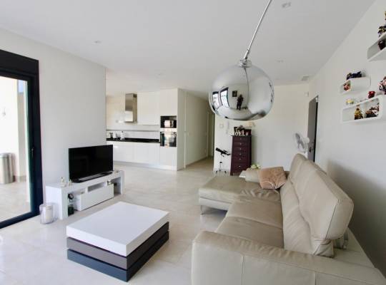 New Build - Villa - Pinoso - Lel