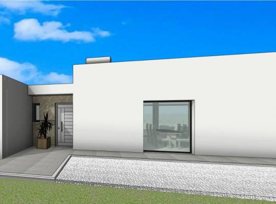 New Build - Villa - Pinoso - Pinoso - El Pinós