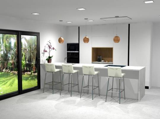 New Build - Villa - Pinoso - Pinoso - El Pinós