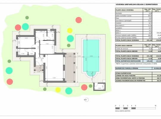 New Build - Villa - Pinoso - Rodriguillo
