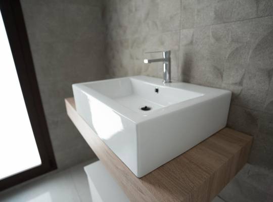 New Build - Villa - Polop - Alberca