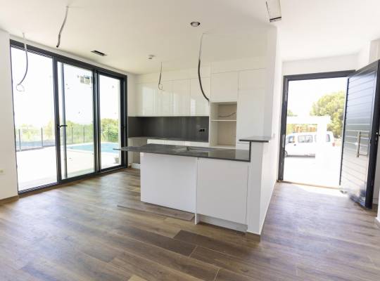 New Build - Villa - Polop - Alberca