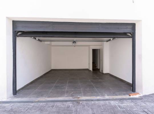 New Build - Villa - Polop - Alberca