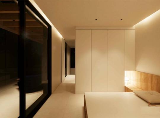 New Build - Villa - Polop - La Alberca