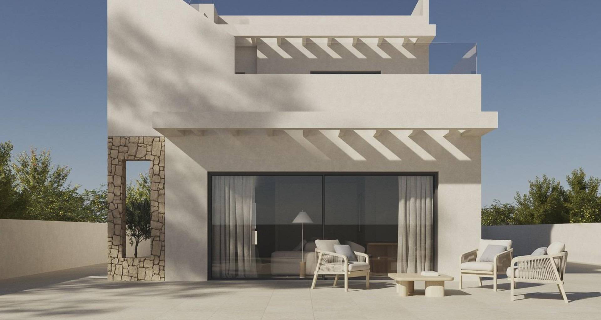 New Build - Villa - Polop - Novapolop