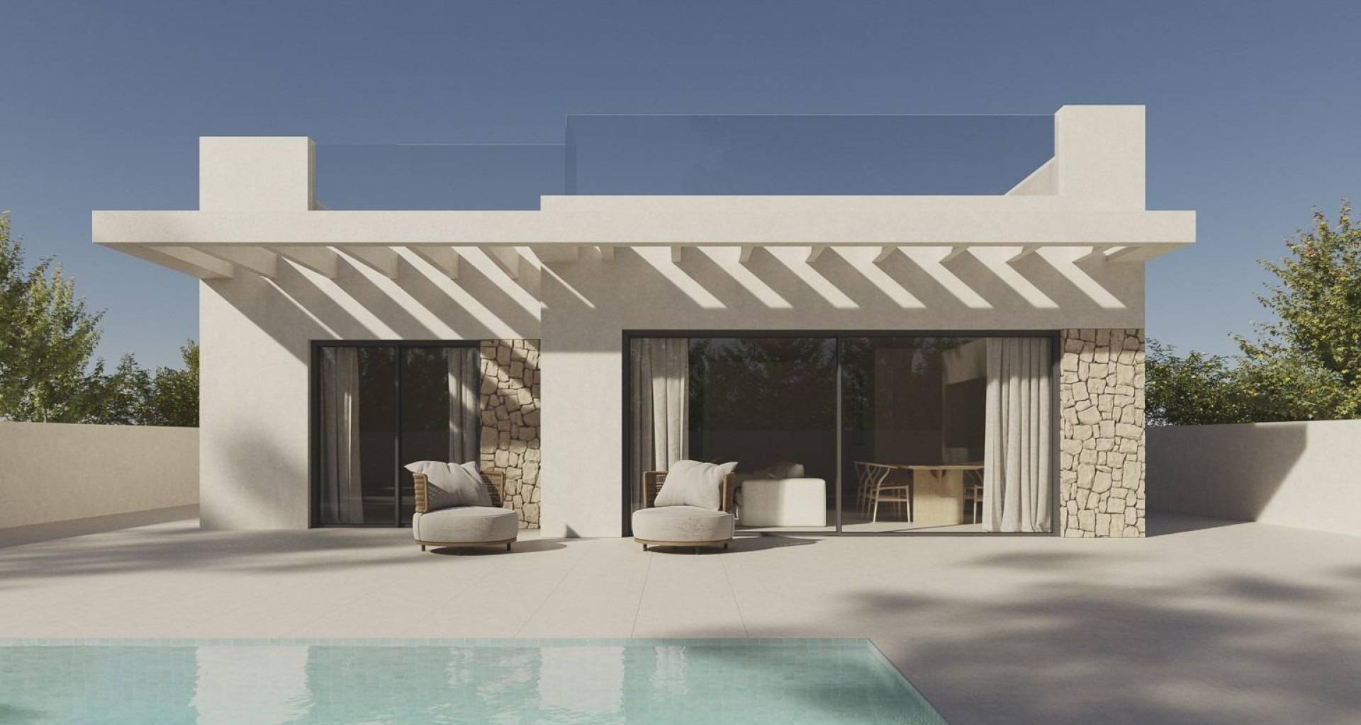 New Build - Villa - Polop - Novapolop