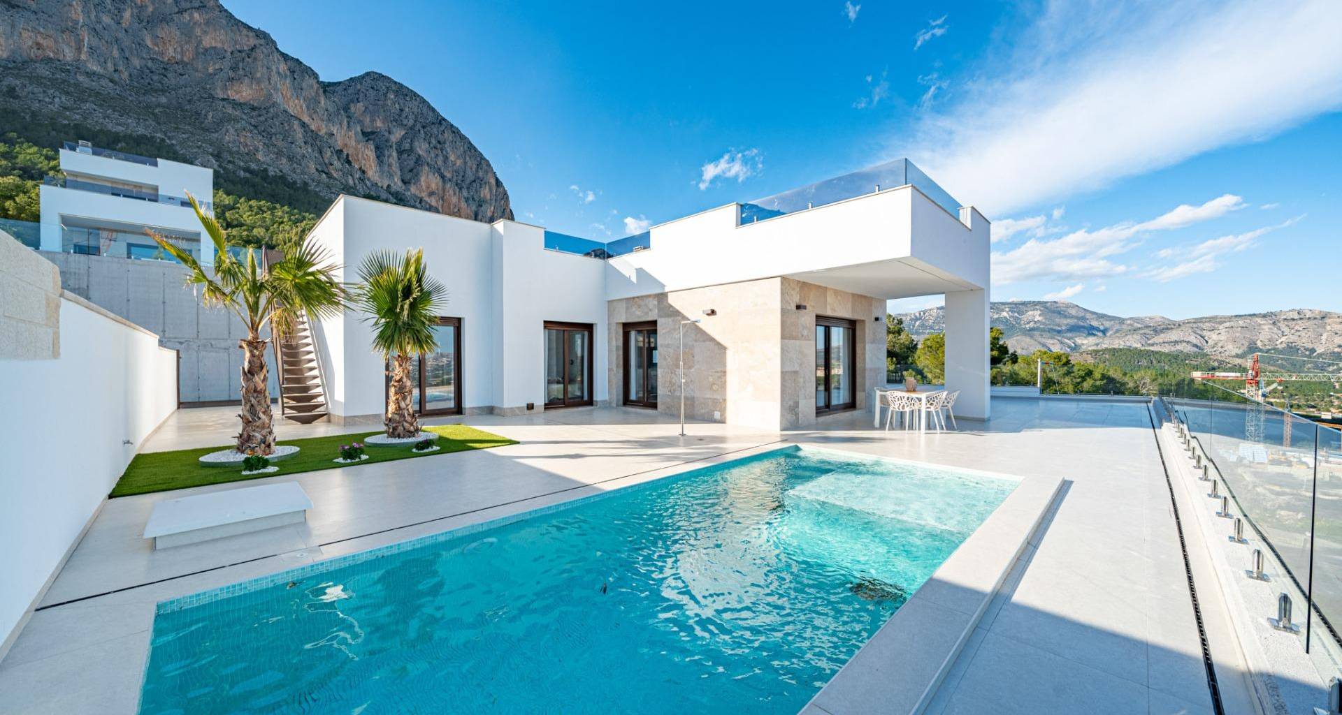 New Build - Villa - Polop - Polop Hills