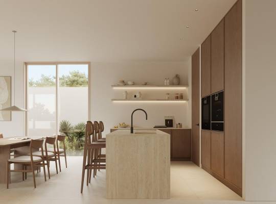 New Build - Villa - Polop - Polop Hills
