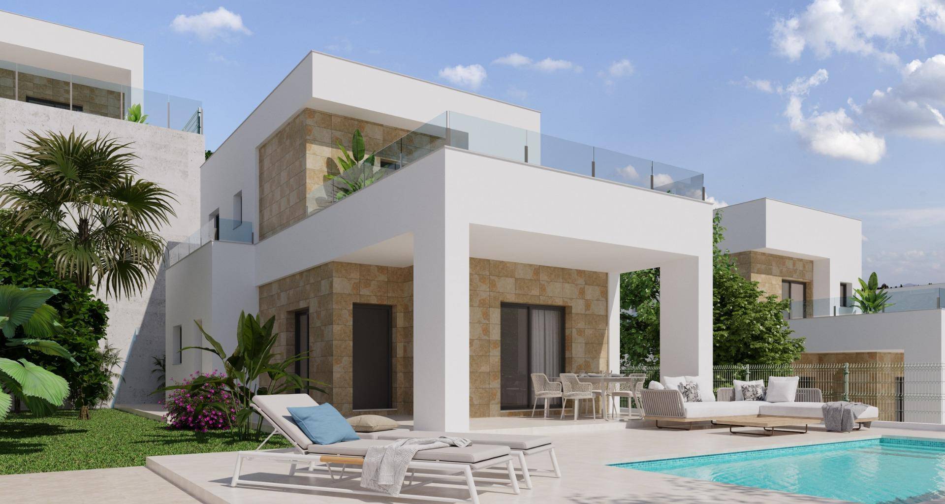 New Build - Villa - Polop - Polop Hills