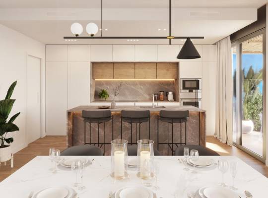 New Build - Villa - Polop - Urbanizaciones