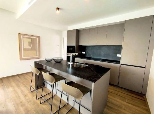 New Build - Villa - Polop - Urbanizaciones