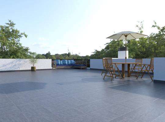 New Build - Villa -  - pueblo