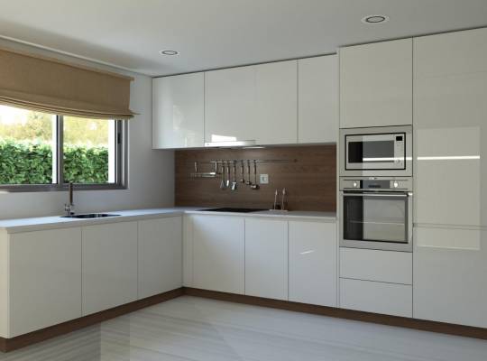 New Build - Villa -  - pueblo