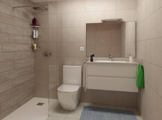 New Build - Villa -  - pueblo