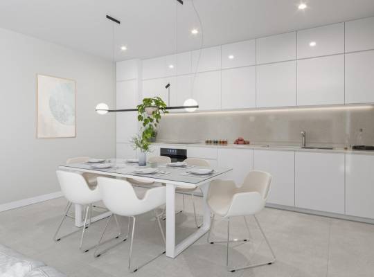 New Build - Villa - Puerto de Mazarron - Caleñares