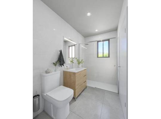 New Build - Villa - Puerto de Mazarron - Caleñares