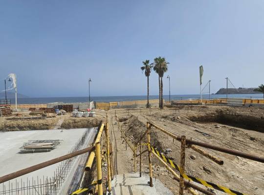 New Build - Villa - Puerto de Mazarron - El Alamillo