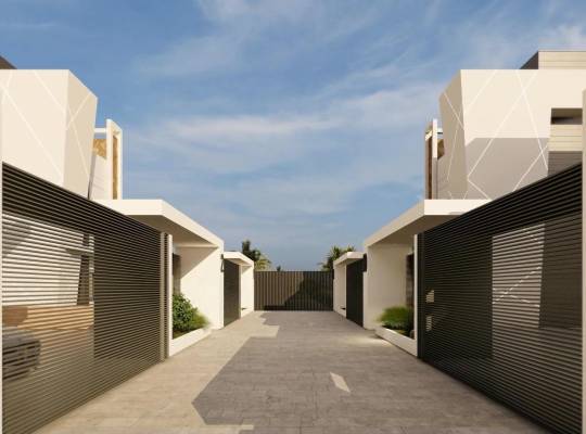 New Build - Villa - Puerto de Mazarron - El Alamillo