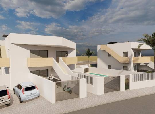 New Build - Villa - Puerto de Mazarron - Mar De Plata