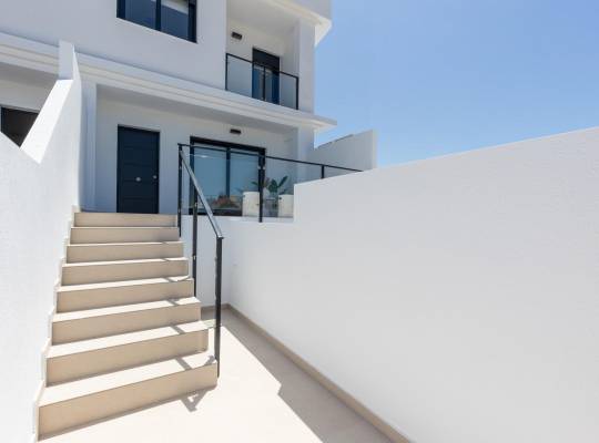 New Build - Villa - Rafal - pueblo