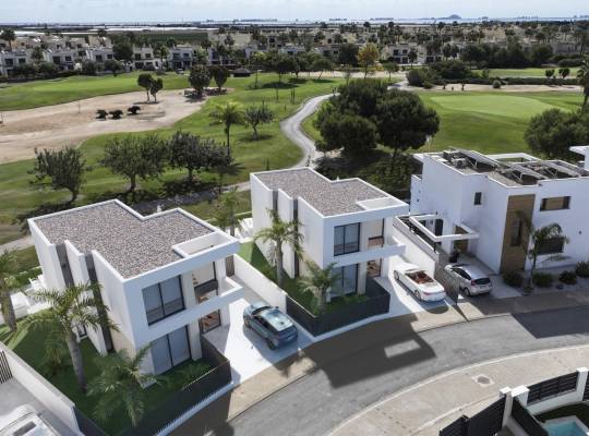 New Build - Villa -  - Roda Golf