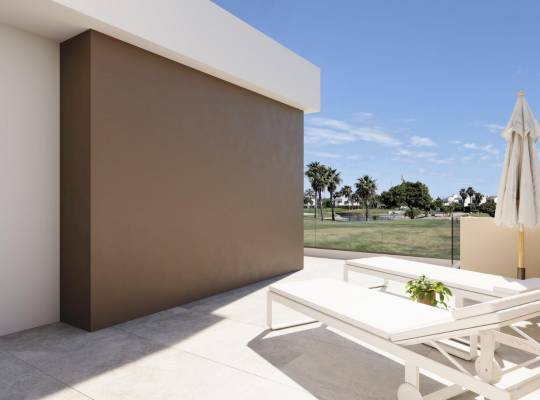 New Build - Villa -  - Roda Golf