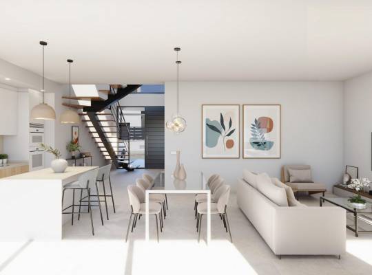 New Build - Villa -  - Roda Golf